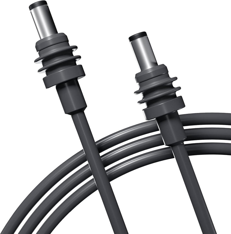 Starlink Mini DC Power Cable, Weatherproof DC Extension Cord with Waterproof Gasket, Multiple Length Options (6.6FT/16.4FT/32.8FT) for Starlink Mini, Camping, Sailing, RV & Outdoor Adventures-2