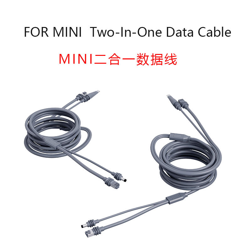 Starlink Mini 2-in-1 Power & Ethernet Cable, 15FT/16.4FT Waterproof Combined Cable for Starlink Mini, Compatible with Original/USB-C PD Chargers, for RV, Camping, Sailing & Outdoor Use-7