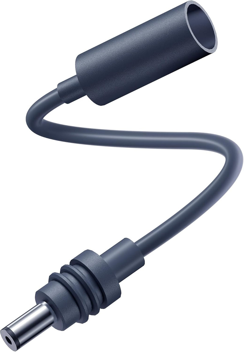 Starlink Mini DC to USB-C Power Adapter, 7.09in Waterproof Extension Cable, Plug & Play Starlink Mini Power Converter for Starlink Mini, RV, Camping, Home & Outdoor Use-2
