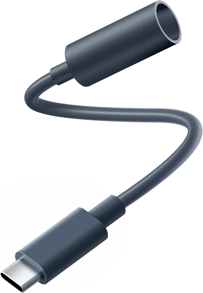 Starlink Mini DC to USB-C Power Adapter, 7.09in Waterproof Extension Cable, Plug & Play Starlink Mini Power Converter for Starlink Mini, RV, Camping, Home & Outdoor Use-1