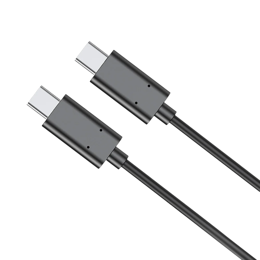 USB‑C to USB‑C Cable Fast Charging 10Gbps Data Transfer Type‑C Cord for Phone Laptop Tablet